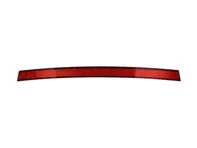 Copertura catarifrangente posteriore. Porsche 997 C4S - 99751225902, 99751225901, 99751225903, 99751225905