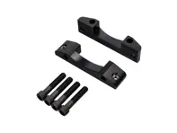 Adaptateurs de frein avant 'BIG RED / M030'. Porsche 944 / 968 / 964 - 9P9BRFA, 9P-9BRFA