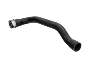 Water coolant radiator hose top left, feed. Porsche 982 / 991.2 / GT4 - 9P1121611