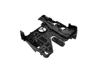 Cover plate tiptronic valve body. Porsche 996 / 997.1 - 1402701161, 1402700861, 1402700561