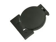Diagnosestecker / Abdeckung. Porsche 944 89-91 - 94461241701 - URO-013589