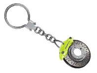 Porsche remschijf sleutelhanger, 918 Spyder - WAP0503010E