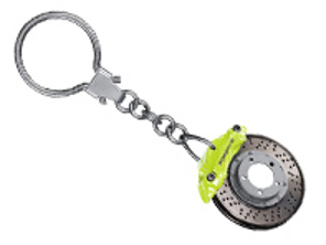 Porsche remschijf sleutelhanger, 918 Spyder - WAP0503010E