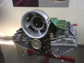 Porsche 911 2.7L Motor met K-Jet injectiesysteem 911/81 6371907 - 91110019201