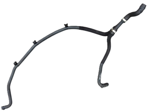 Durite de liquide de refroidissement inférieure. Porsche 982 Boxster / Cayman 2017>> - 982121049