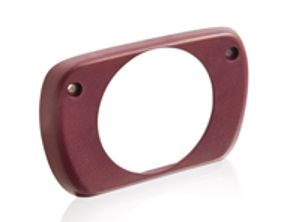 Abdeckung für Lenkstockschalter, Magenta. Porsche 928 - 928552567036WX, 92855256703