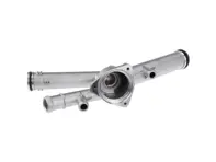 Thermostatgehäuse-Upgrade aus Aluminium. Porsche 958 Cayenne 3,6 l - 95810606000 - URO-022470