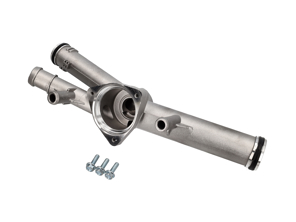 Aggiornamento dell'alloggiamento del termostato in alluminio. Porsche 958 Cayenne 3.6 litri - 95810606000 - URO-022470