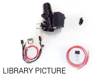Kit de conversion de direction assistée pour Porsche 911 1967-73 LHD - 90134701002, 91434701005, 91434701006, 914347010FX, 91434701001