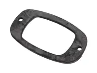 Dichtung für Kennzeichenbeleuchtung. Porsche 356B / 356C - 64463161405