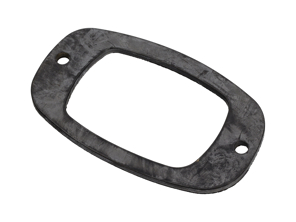 Dichtung für Kennzeichenbeleuchtung. Porsche 356B / 356C - 64463161405