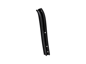 Guida del montante centrale della capote Cabrio. Porsche 944/968 - 94156155111, 94156155211