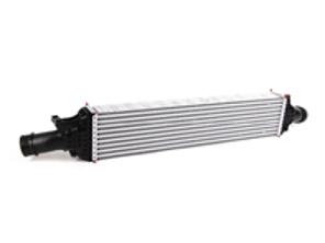 Intercooler. PorscheMacan 2.0L - 8K0145805P - CI170000P