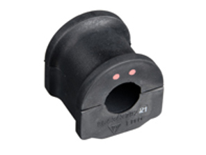 Silent bloc barre stabilisatrice avant 21mm. Porsche 964 / 993 - 96434379221