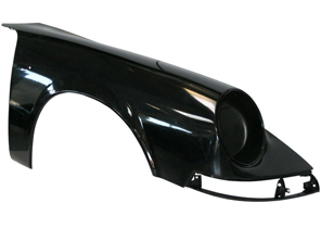 Frontflügel / Kotflügel. Porsche 911 F Modelle 1969-73 (OE-Teil Ref. 90150303223GRV / 90150303123GRV) - 90150303223GRV, 90150303123GRV, 591001, 591002, 1680300170, 1680300180 - 1680300170, 1680300180
