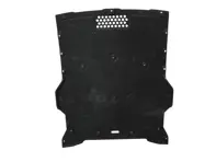 Bodembekleding, Voorzijde. Porsche (9J1) Taycan - 9J1825311A, 9J1825311C, PAD825311A - 9J1 825 311 C