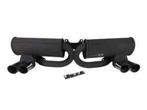 Silenziatore posteriore di scarico sportivo tipo ANSA. Porsche 911 1965-73 - 91111102500, 91111102505 - 1620615600