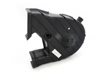 Nockenwellenriemenabdeckung LINKS. Porsche 928 1978-86 - 92810514504, 92810514512