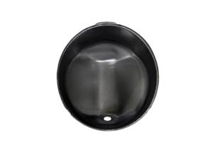 Headlamp bowl. Porsche 356 1950-65 - 64463115100, 64463115100GRV, PCG63115100GRV, PCG63115100 - PP150, P150