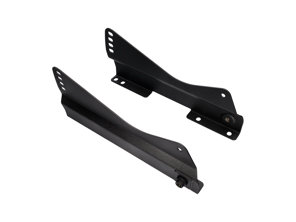 Supporti laterali per sedili da corsa Brey Krause - lato conducente o lato passeggero. Porsche 996 / Boxster - R9071, R-9071