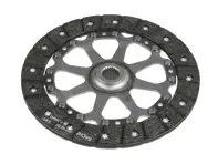 Disco de fricción del embrague Porsche 987.1 Boxster / 987C.1 Cayman SACHS - 98711601320, 98711601321, 98711601322, 98711601323, 1864 000 411 - 1864 000 411