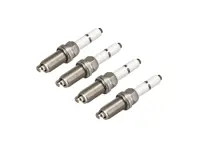 Bougies d'allumage (lot de 4), double iridium. Porsche 95B.1 Macan / 95B.2 Macan / 9YA Cayenne - 95890560100 - FQ 5 NPP 332 S, FQ5NPP332S, 0241245673, DPT14