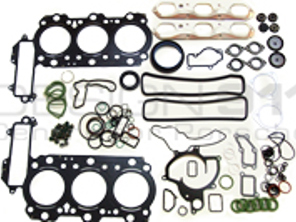 SET GUARNIZIONI MOTORE Porsche 987 2.7L 2005>> 176KW / 239HP M96.25 - 99610417010, 99610124151, 99970755440, 99710670900, 99710634000, 99610632650, 99610632651
