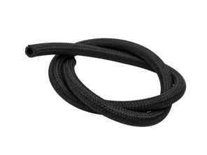 Braided Breather Hose 12 x 17mm for Fuel Tank Ventilation. Porsche 911 / 924 / 944 - N0203621, N  0203621 - PKS12T