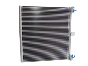 Radiatore aria condizionata (aria condizionata) condensatore. Porsche 991/981 - 99157311102, 99157311106, 350203, 16-9577