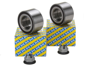 Cuscinetto ruota posteriore. Porsche 996/997 - 99905305000, 99905305502, 99905305001, 92833158300 - R16713