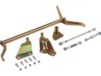 Kit tiranteria acceleratore per carburatore PMO. Porsche 911/964/993