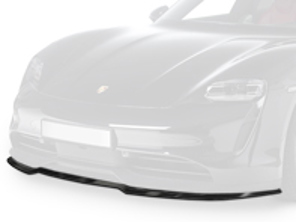 Spoiler anteriore con ABE per Porsche Taycan / Taycan 4S - CSL461