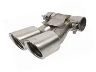Tuyaux d'échappement. Porsche Boxster 987 Boxster / 987C Cayman - 98711125831