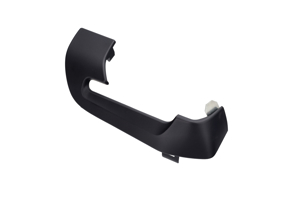 Guía/roseta del cinturón de seguridad delantero izquierdo. Porsche 997 Carrera / Turbo / GT3 2005-2013 - 99755506100A03, 99755506101A03, 99755506100T13, 99755506100N23, 997555061008P9, 997555061005Y2, 997555061005Z1, 997555061008W7, 997555061005V7, 997555061008XA