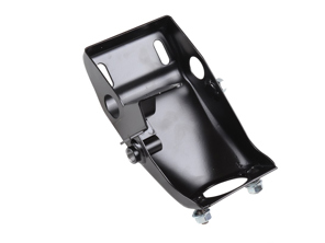 Soporte de consola de pedales, completo. Porsche 911 / 914 LHD - 91142306502 - 1673000300