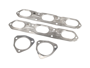 Kit de joints de collecteur d'échappement. Porsche 997.1 Carrera - 99611110755, 99711111300