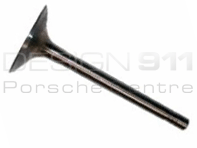 Uitlaatklep. Porsche 996 3.4L / Boxster 986 3.2L / Boxster 987 3.2L - 99610511359, 99610524700, 996.105.247.00