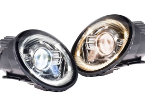 Phares à LED pour Porsche 993 - 99363105200, 99363105100, 99363190300, 99363105102, 99363103101, 99363103102 - LF993M, LF993C