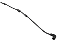 Entlüftungsleitung, Kühler zum Entlüftungsventil. Porsche 958 Cayenne 3,6 l / 4,8 l 2010–2017 - 95810631050