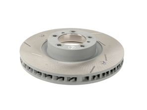 Disco freno anteriore. Porsche 971.1 / 971.2 / 976 Panamera (codice OE 971615301L / 971615302L) - 971615301L, 971615302L, 971615301F, 971615302F
