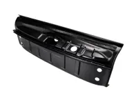 Front partition nose panel 'With hole for Washer Tank'. Porsche 1968-73 - 90150103139GRV, 90150103121GRV, 591025, 1680500200
