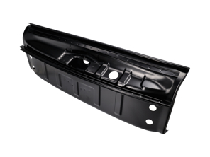 Vordere Trennwand 'Mit Loch für Waschtank'. Porsche 1968-73 - 90150103139GRV, 90150103121GRV, 591025, 1680500200