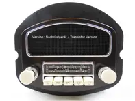 Blaupunkt Francoforte. Porsche 356 Pre A - 11216