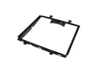 Telaio di tenuta in plastica DANNEGGIATO per radiatore lato sinistro. Porsche 997 GT3 2007-11 - 99710613590