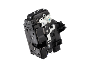 Cerradura de puerta derecha/izquierda. Porsche Boxster 986/996 con sistema de seguridad antirrobo M534/M535. - 8N2837015F, 3B2837015F