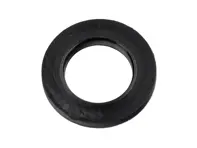 Arandela de plástico para marco de techo plegable - 10,5x18x2. Porsche 911/964 Speedster 1989-1994 - 99902521740
