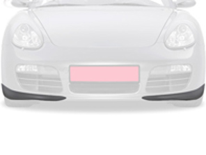 前扰流唇。保时捷 987 Boxster 2004 - 2009 - FA203