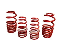 Ressorts d'abaissement. Porsche 992 Coupé 25 mm avant / 20 mm arrière - 992411105504, 992411405A504