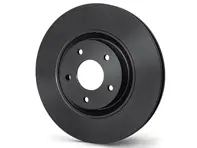 Disque de frein avant Ø : 345 mm. Porsche Macan 2.0L MK1 et MK2. - 4G0615301, 4G0615301AF, 4G0615301G, 4G0615301M, 4G0615301Q, 4G0698996, 4G0615301, 4G0615301AF, 4G0615301G, 4G06153M, 4G0615301Q, 95B615301M, 95B615301B - RT21358-GL