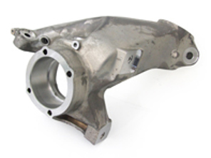 Porte-roue avant. Porsche 996 C4S / Turbo - 99634116506, 99634116505, 99634116606, 99634116605